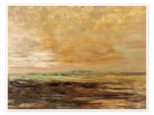 Landscape de Gustave Moreau Bridgeman Images