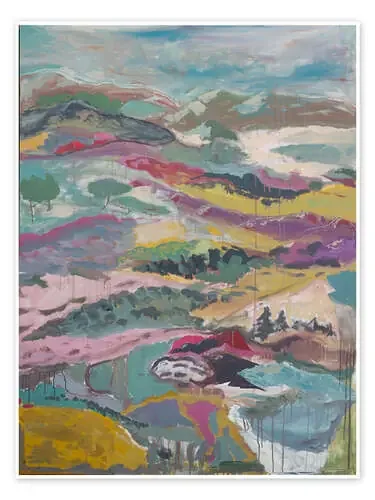 Landscape II de Nanda Schwarz