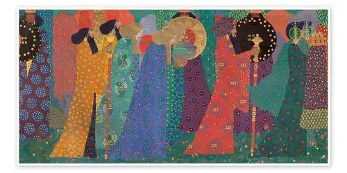 Las mil y una noches de Vittorio Zecchin Master Collection