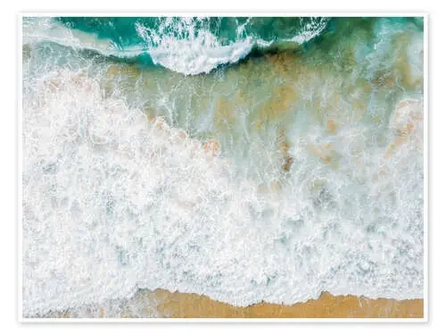 Las olas del mar de Radu Bercan