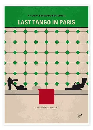 Last Tango In Paris de Chungkong