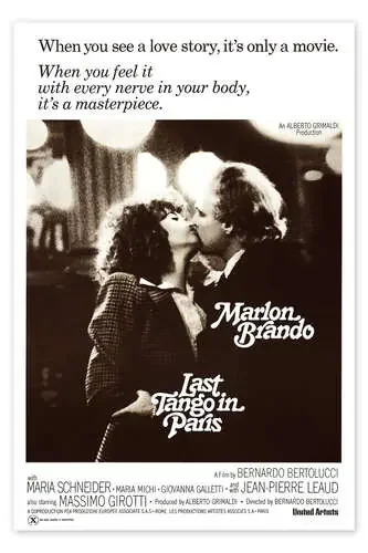 Last Tango in Paris Everett Collection