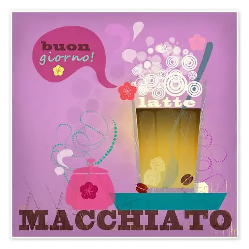 Latte Macchiato de Taika Tori
