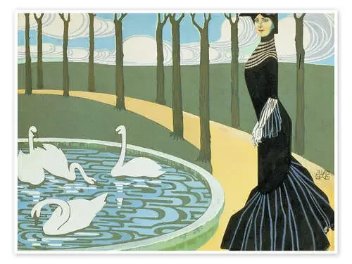 Leda de Juan Gris Bridgeman Images