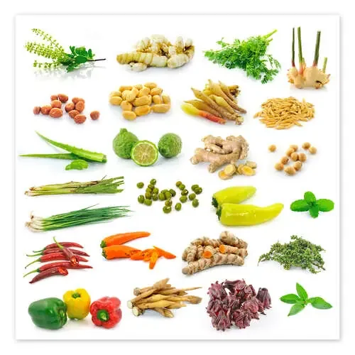 Legumbres y verduras Editors Choice
