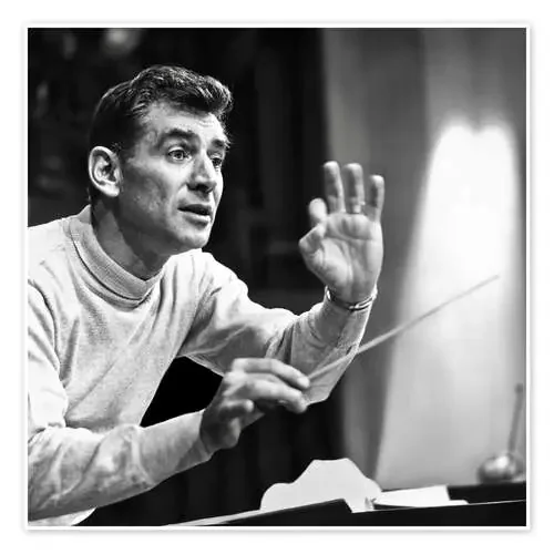 Leonard Bernstein Everett Collection
