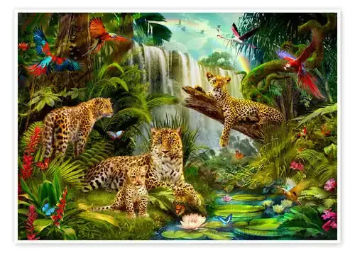 Leopards de Jan Patrik Krasny MGL Licensing