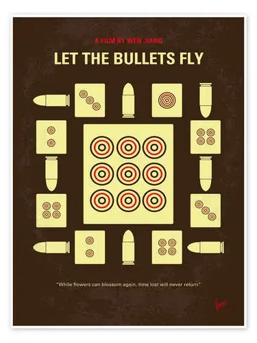 Let the Bullets Fly de Chungkong