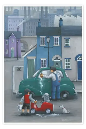 Like Father like Son de Peter Adderley MGL Licensing