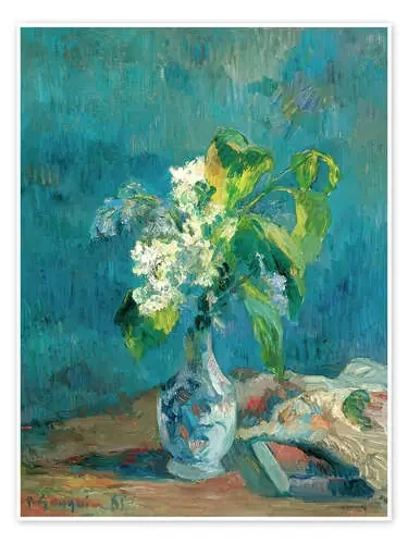 Lilas de Paul Gauguin Master Collection