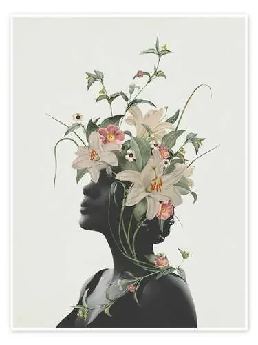 Lily Flower de Frida Floral Studio