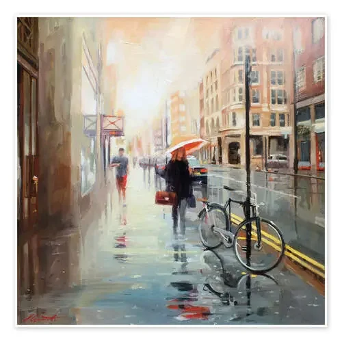 Limpiar la tormenta de Johnny Morant