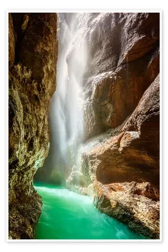 Liquid Light de Michael Breitung