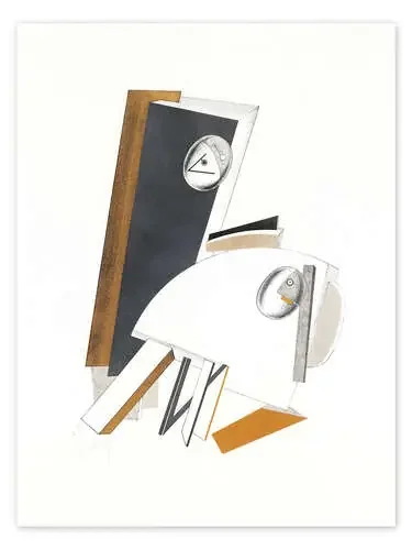 Litores temerosos de El Lissitzky Master Collection
