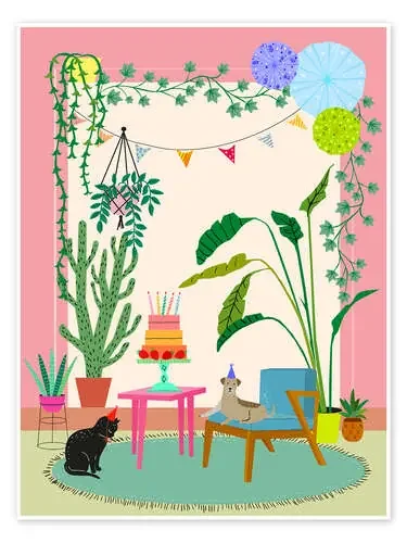 Little Birthday Party de Taika Tori