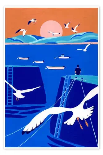 Little Port de Julie Lesouef 1x