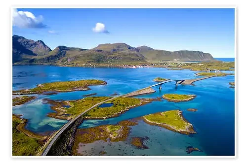 Lofoten de Dave Derbis