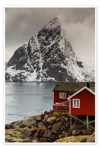 Lofoten Oldstind de Mikolaj Gospodarek