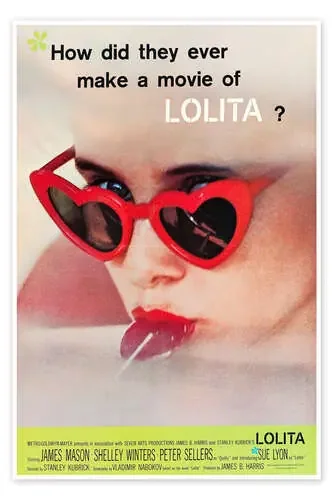 Lolita (inglés) Everett Collection