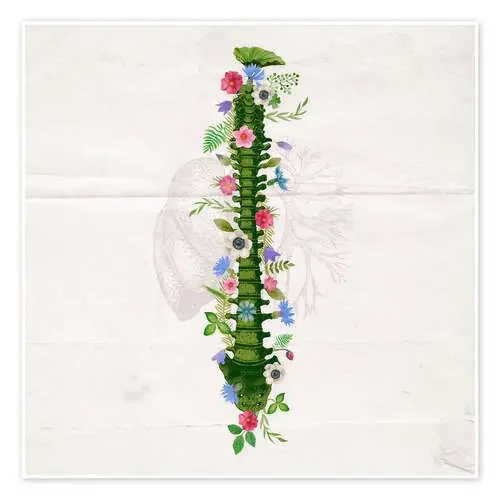 Lomo de flores de Sybille Sterk