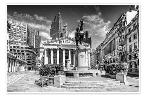 London – Tradition in the shadow of skyscrapers de Melanie Viola