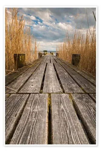 Longe jetty de Denis Feiner
