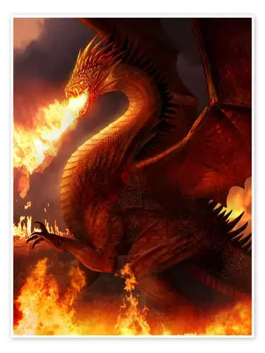 Lord of the Dragons de Phil Straub MGL Licensing
