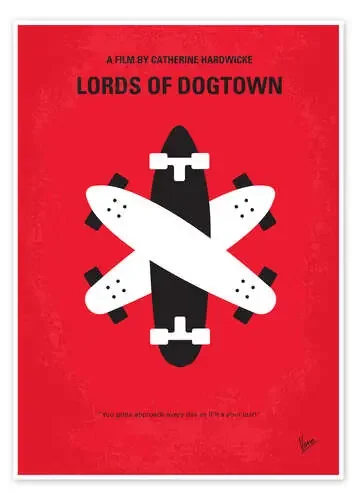 Lords Of Dogtown de Chungkong