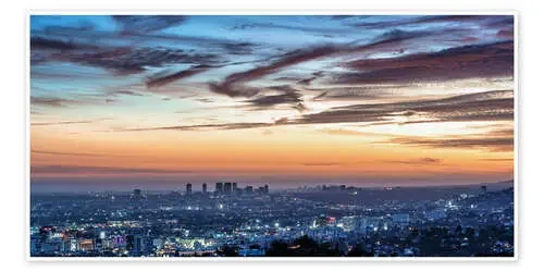 Los Angeles de Marcus Sielaff