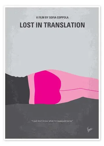 Lost in Translation de Chungkong