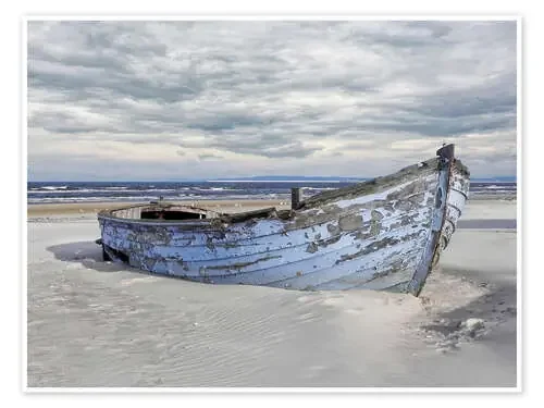 Lost on a baltic beach de Joachim G. Pinkawa