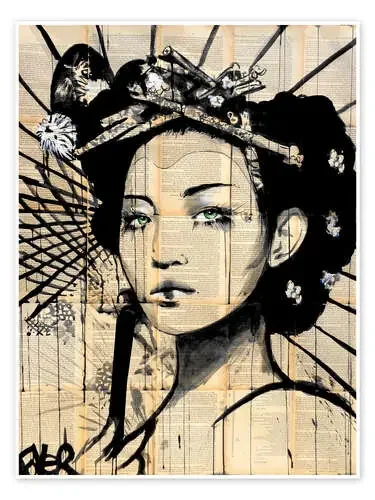 Lotus de Loui Jover