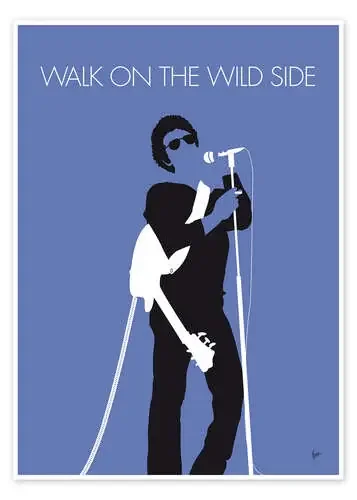 Lou Reed – Walk On The Wild Side de Chungkong