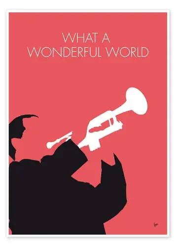 Louis Armstrong, What a wonderful world de Chungkong