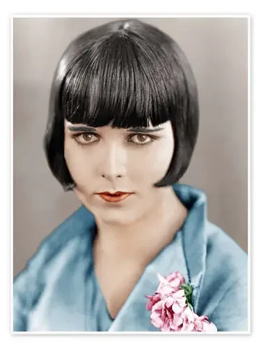 Louise Brooks Everett Collection