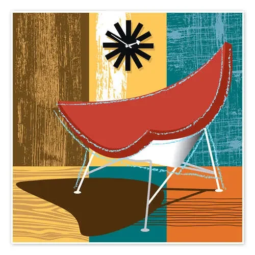 Lounge Chair II de Thomas Marutschke