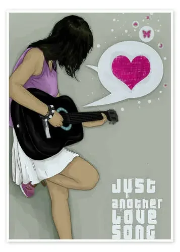 Love song de Sergio Laskin