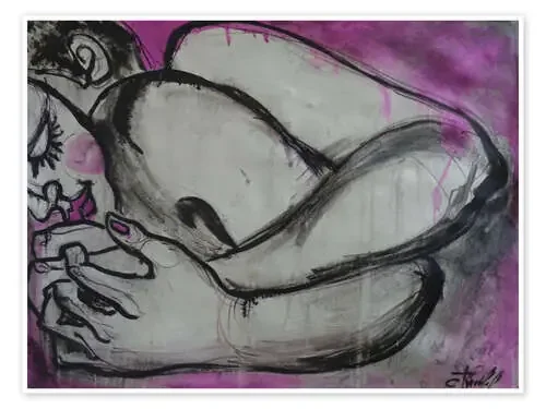 Lovers – Hold Me Tight de Carmen Tyrrell