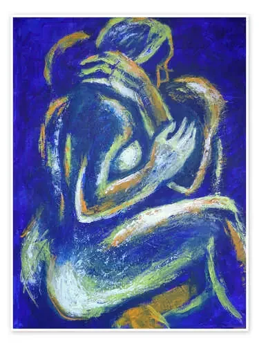 Lovers – Night Of Passion II de Carmen Tyrrell