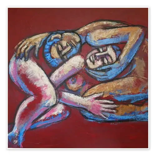 Lovers – To Love and Cherish de Carmen Tyrrell
