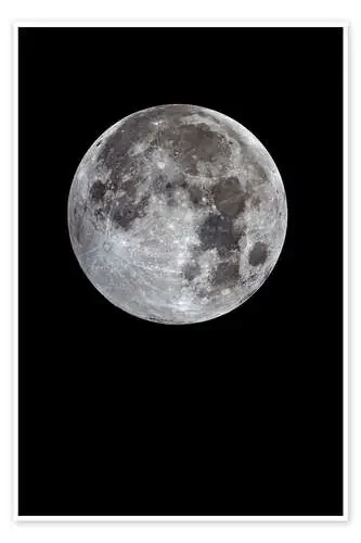 Luna llena II de MonarchC