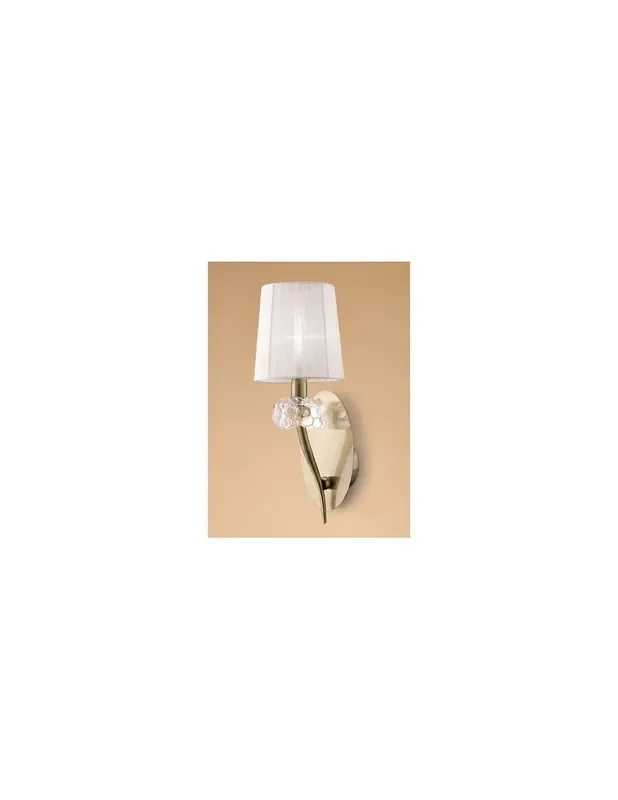 Luz de Pared Loewe