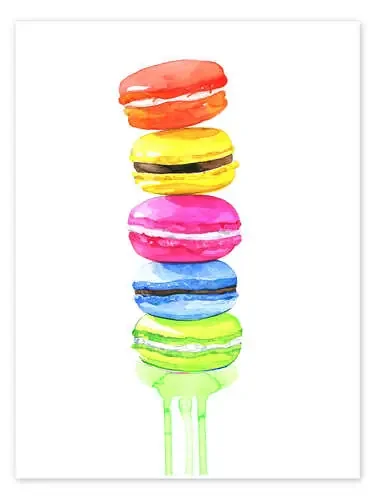 Macarons de Rongrong DeVoe