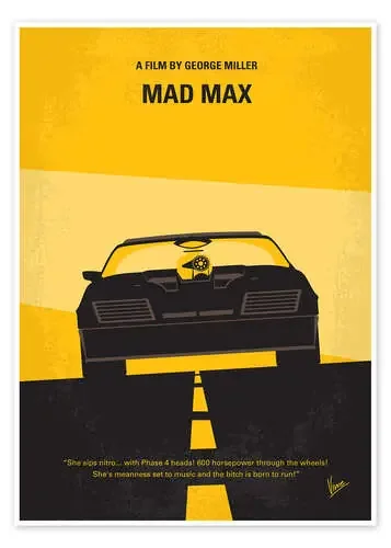Mad Max 1 de Chungkong