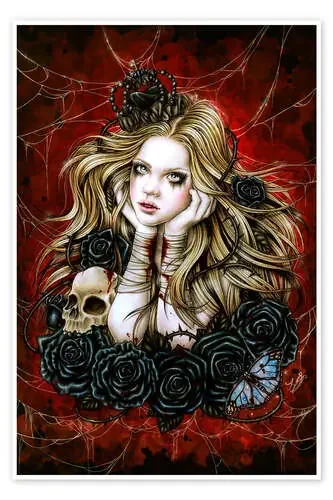 Mad Queen Alice de Enys Guerrero