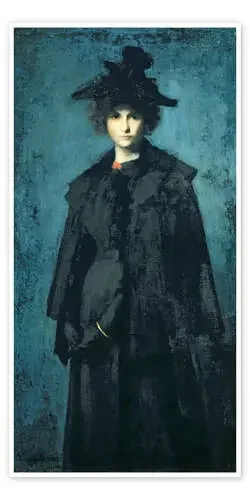 Madame Laura Leroux de Jean-Jacques Henner Bridgeman Images