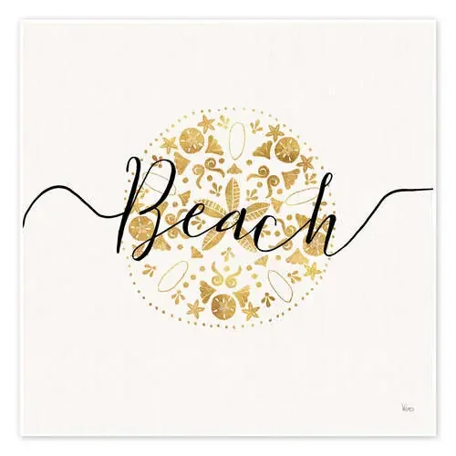 Magia de mar II de Veronique Charron Wild Apple Graphics