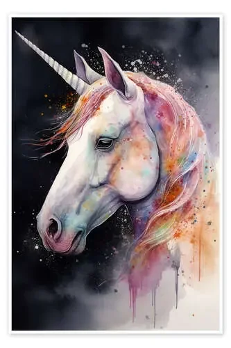 Magical Unicorn de Michael artefacti