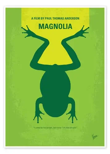 MAGNOLIA de Chungkong