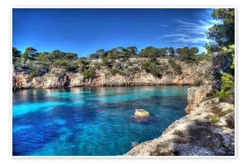 Majorca – Cala Pi de Jürgen Seibertz